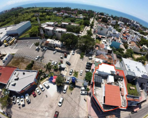 MVK103 Cozy loft for 4 Walking to Bucerias Beach